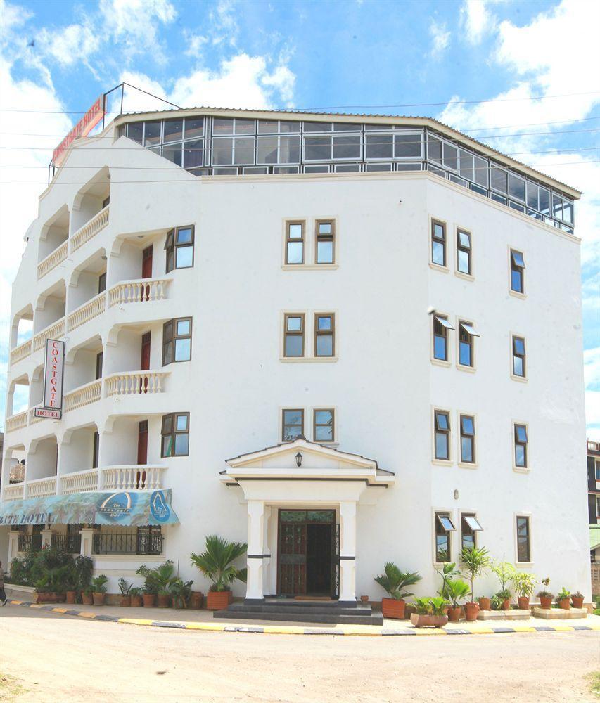 Coastgate Hotel Момбаса Экстерьер фото